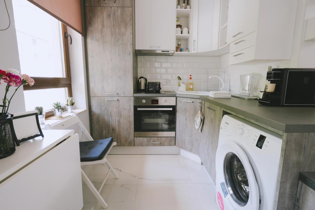 Varna City Centre - Two Bedroom Apartment Exterior photo