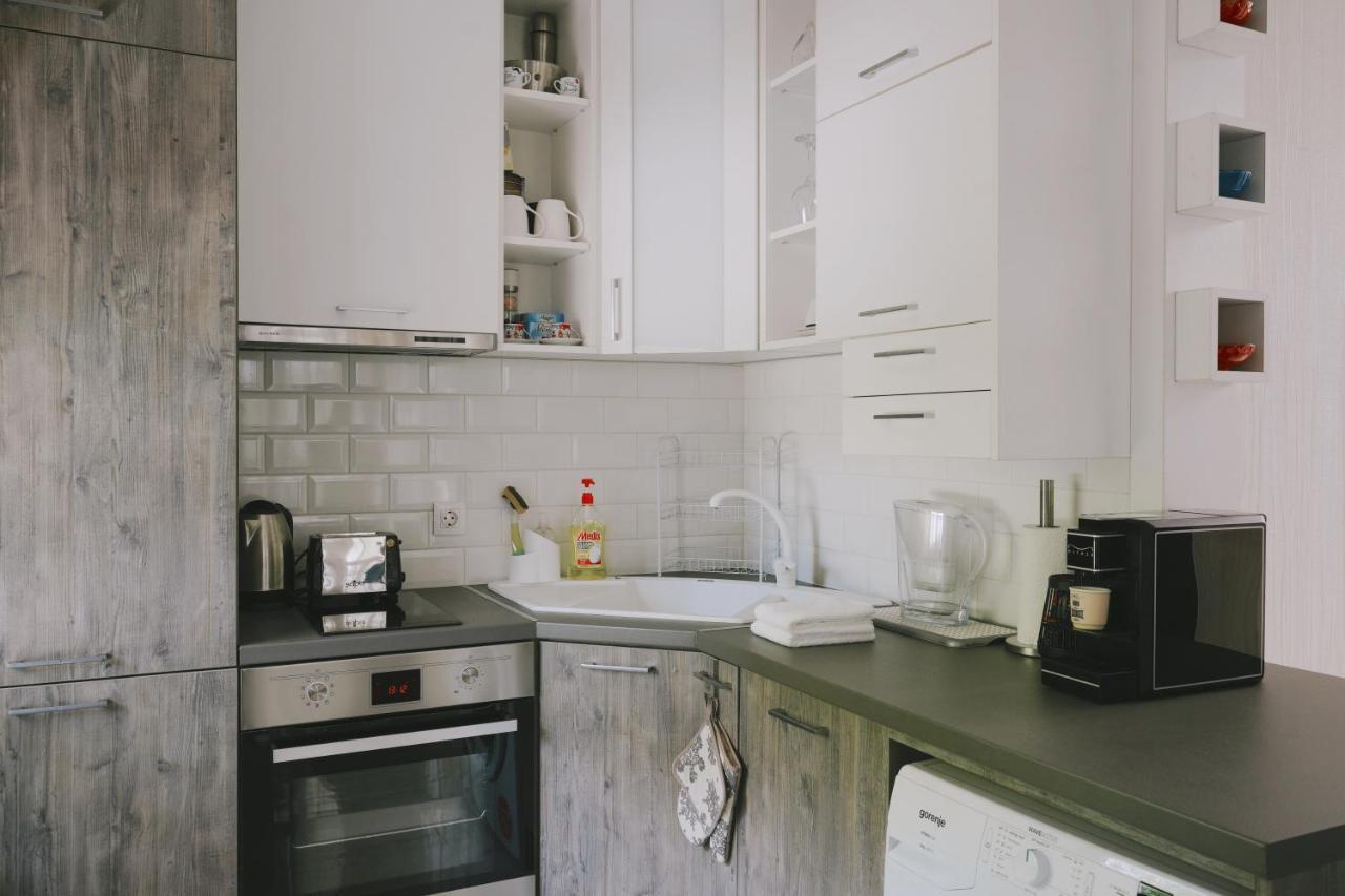 Varna City Centre - Two Bedroom Apartment Exterior photo