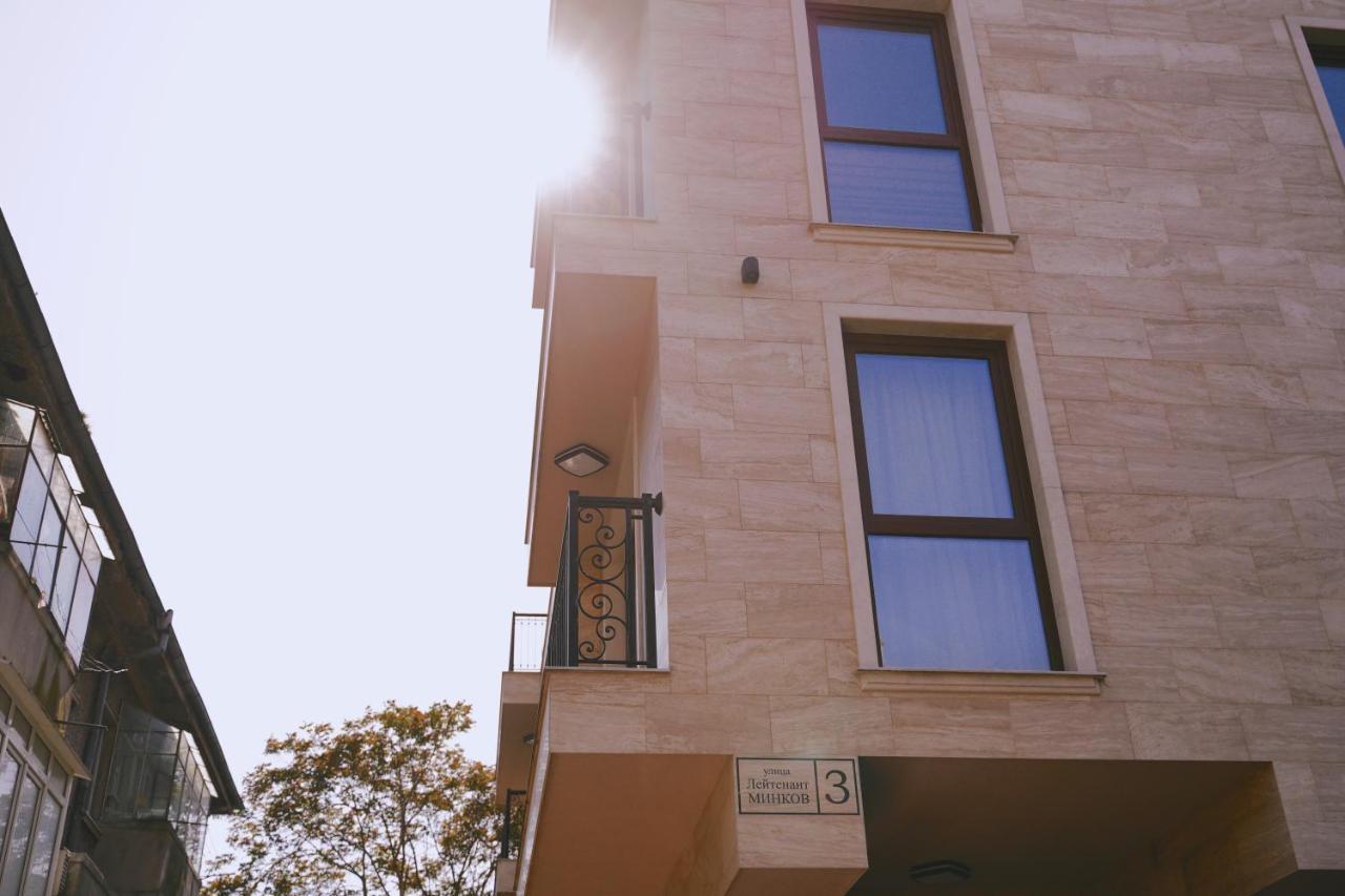 Varna City Centre - Two Bedroom Apartment Exterior photo