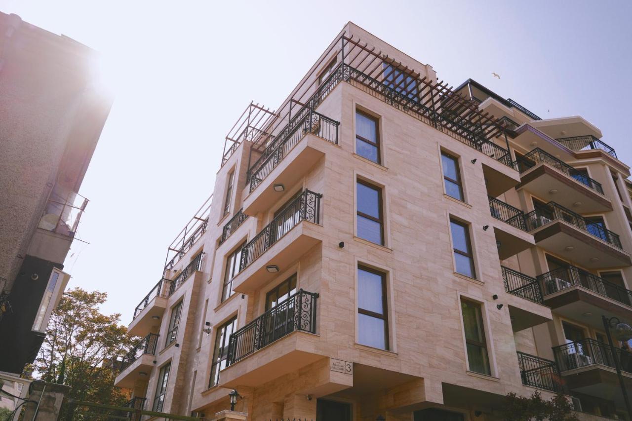 Varna City Centre - Two Bedroom Apartment Exterior photo